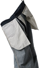 画像をギャラリービューアに読み込む, forme d'expression Baggy 5 Pocket Pants (Denim)