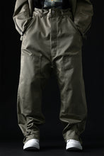 Load image into Gallery viewer, ISAMU KATAYAMA BACKLASH xx Dickies® DOUBLE KNEE PANTS (KHAKI)