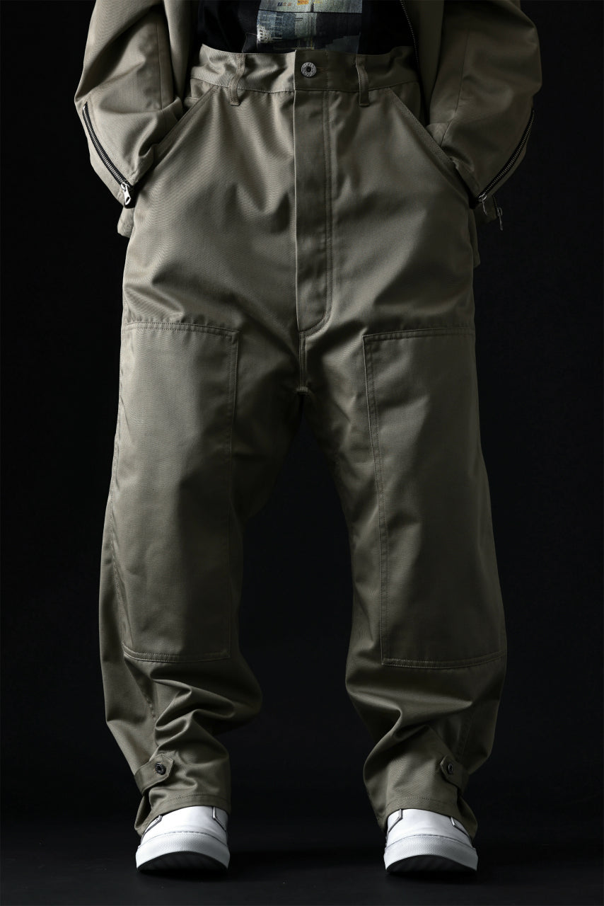 Load image into Gallery viewer, ISAMU KATAYAMA BACKLASH xx Dickies® DOUBLE KNEE PANTS (KHAKI)