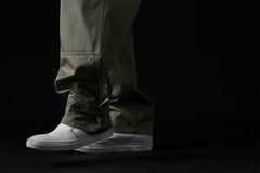 Load image into Gallery viewer, ISAMU KATAYAMA BACKLASH xx Dickies® DOUBLE KNEE PANTS (KHAKI)