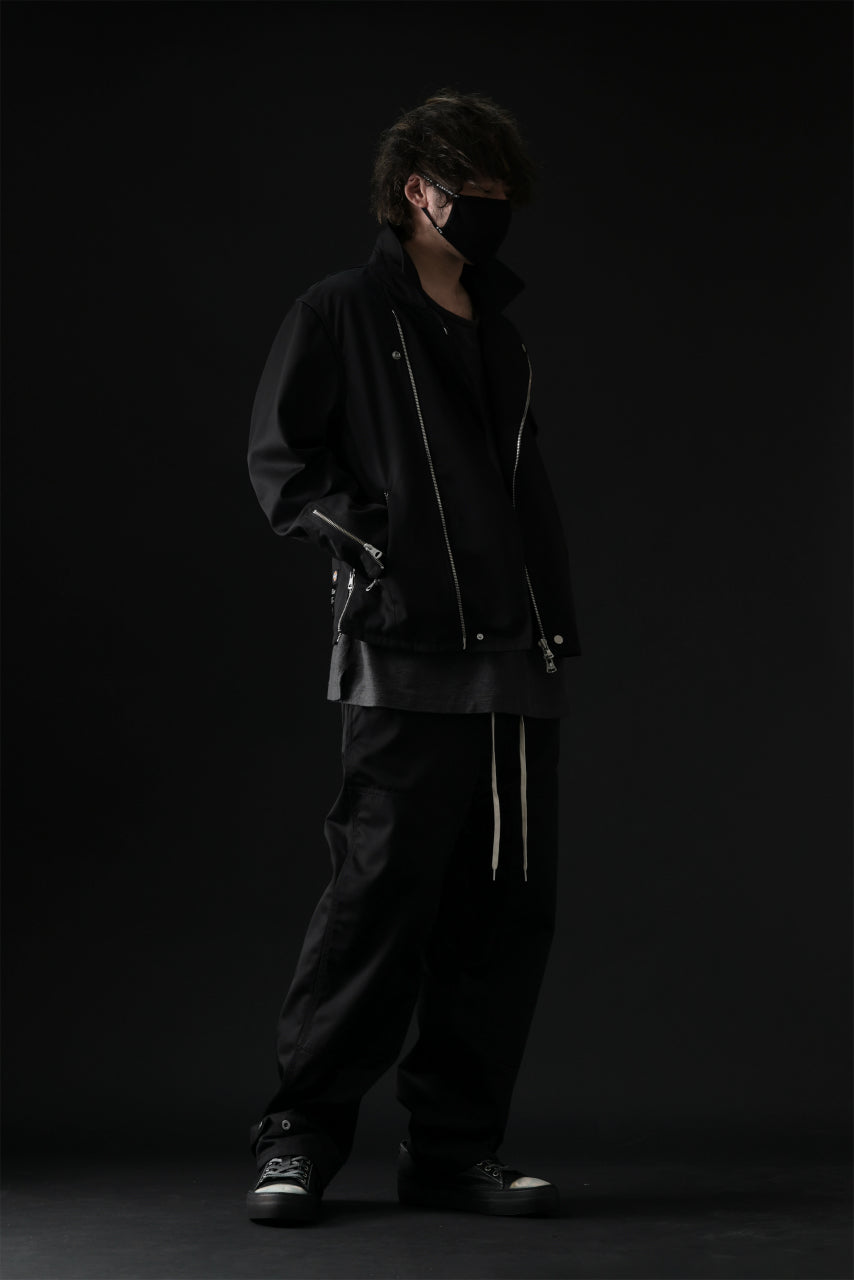 Load image into Gallery viewer, ISAMU KATAYAMA BACKLASH xx Dickies® DOUBLE KNEE PANTS (BLACK)