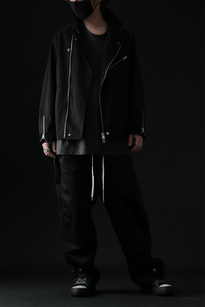Load image into Gallery viewer, ISAMU KATAYAMA BACKLASH xx Dickies® DOUBLE KNEE PANTS (BLACK)