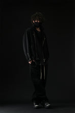 Load image into Gallery viewer, ISAMU KATAYAMA BACKLASH xx Dickies® DOUBLE KNEE PANTS (BLACK)