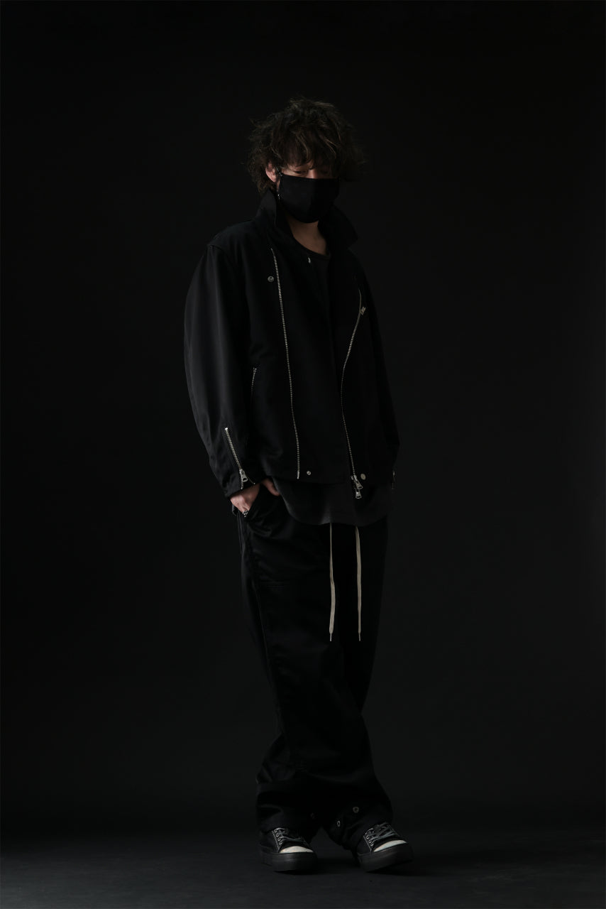 Load image into Gallery viewer, ISAMU KATAYAMA BACKLASH xx Dickies® DOUBLE KNEE PANTS (BLACK)