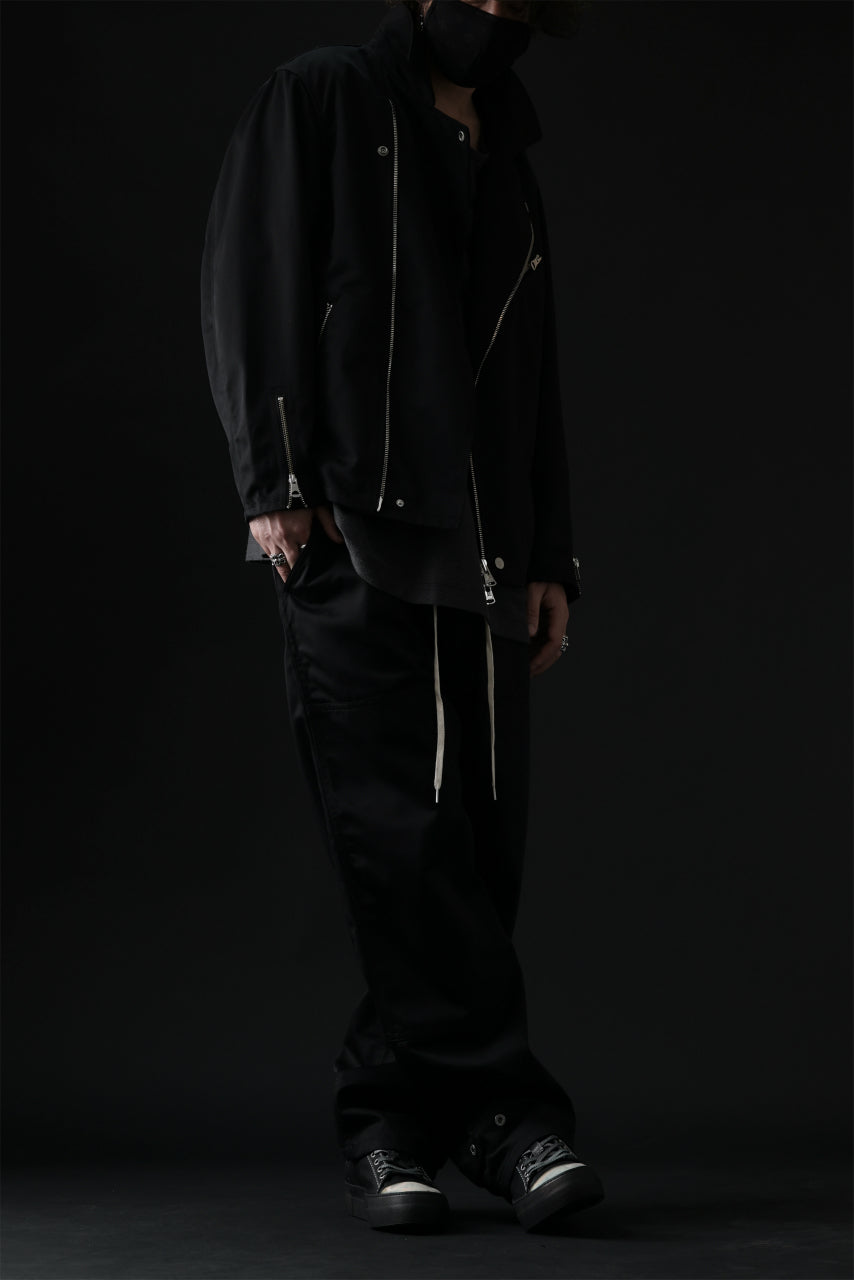 Load image into Gallery viewer, ISAMU KATAYAMA BACKLASH xx Dickies® DOUBLE KNEE PANTS (BLACK)