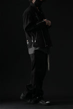 Load image into Gallery viewer, ISAMU KATAYAMA BACKLASH xx Dickies® DOUBLE KNEE PANTS (BLACK)