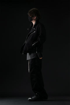 Load image into Gallery viewer, ISAMU KATAYAMA BACKLASH xx Dickies® DOUBLE KNEE PANTS (BLACK)