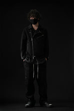 Load image into Gallery viewer, ISAMU KATAYAMA BACKLASH xx Dickies® DOUBLE KNEE PANTS (BLACK)