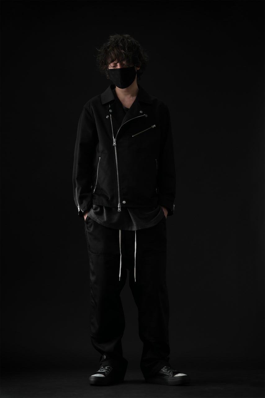 Load image into Gallery viewer, ISAMU KATAYAMA BACKLASH xx Dickies® DOUBLE KNEE PANTS (BLACK)
