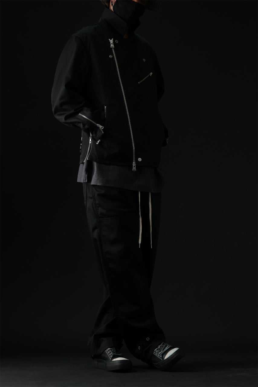 Load image into Gallery viewer, ISAMU KATAYAMA BACKLASH xx Dickies® DOUBLE KNEE PANTS (BLACK)