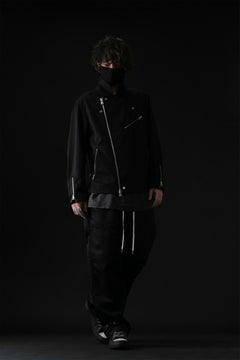 Load image into Gallery viewer, ISAMU KATAYAMA BACKLASH xx Dickies® DOUBLE KNEE PANTS (BLACK)