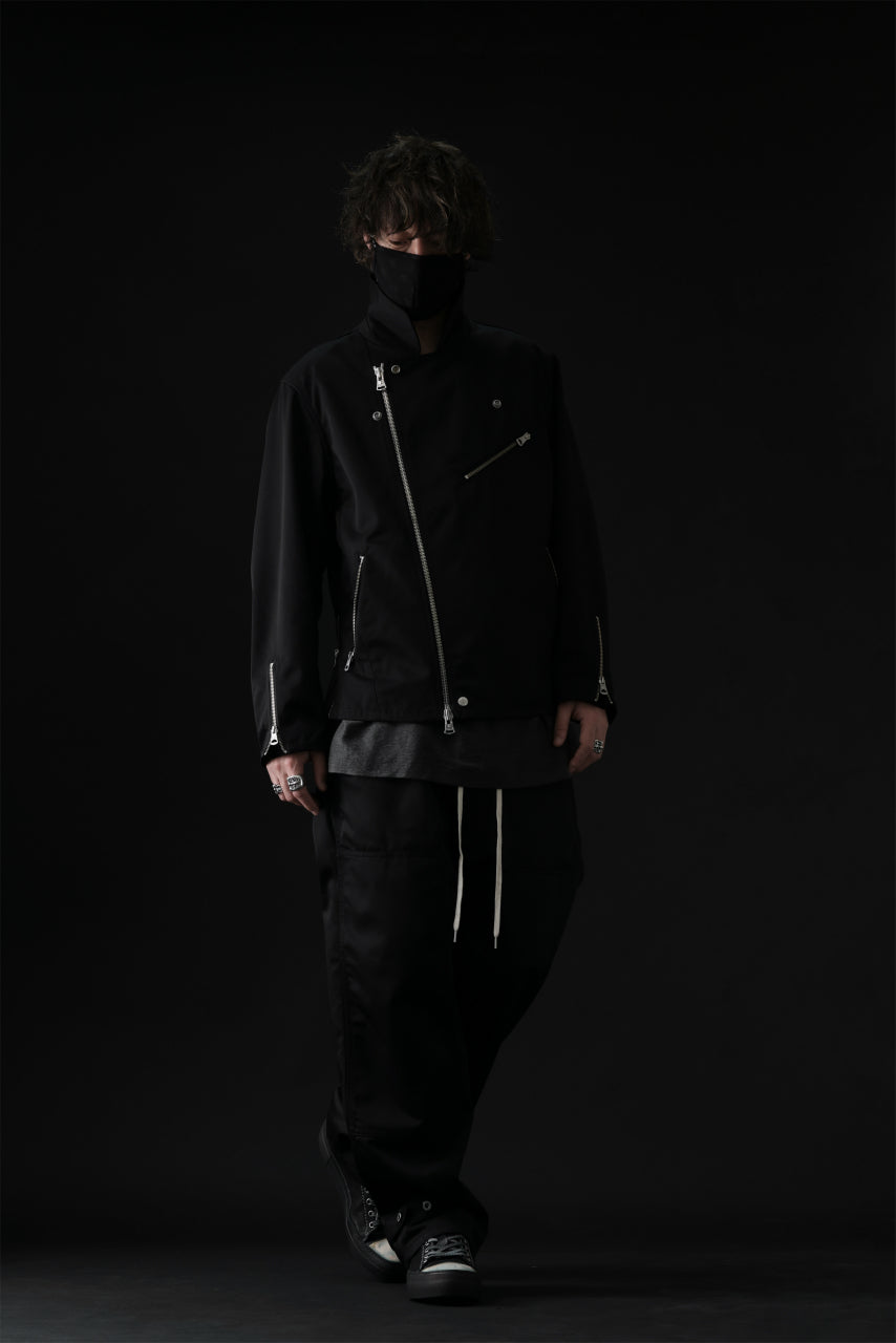 Load image into Gallery viewer, ISAMU KATAYAMA BACKLASH xx Dickies® DOUBLE KNEE PANTS (BLACK)