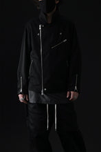 Load image into Gallery viewer, ISAMU KATAYAMA BACKLASH xx Dickies® DOUBLE RIDERS JACKET (BLACK)