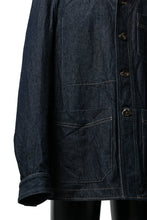 画像をギャラリービューアに読み込む, forme d'expression The Work Jacket (Denim)