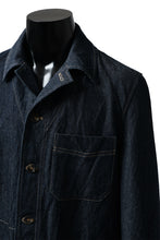 画像をギャラリービューアに読み込む, forme d'expression The Work Jacket (Denim)