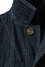 画像をギャラリービューアに読み込む, forme d'expression The Work Jacket (Denim)