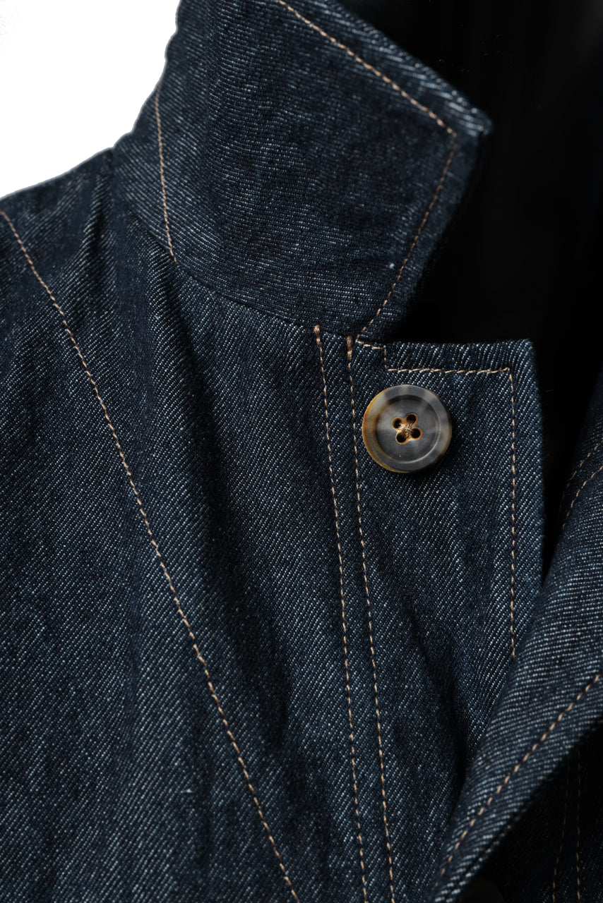 画像をギャラリービューアに読み込む, forme d'expression The Work Jacket (Denim)
