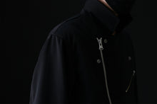 Load image into Gallery viewer, ISAMU KATAYAMA BACKLASH xx Dickies® DOUBLE RIDERS JACKET (BLACK)