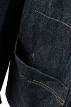 画像をギャラリービューアに読み込む, forme d'expression The Work Jacket (Denim)