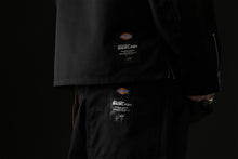 Load image into Gallery viewer, ISAMU KATAYAMA BACKLASH xx Dickies® DOUBLE RIDERS JACKET (BLACK)