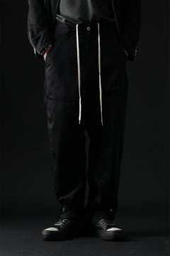 Load image into Gallery viewer, ISAMU KATAYAMA BACKLASH xx Dickies® DOUBLE KNEE PANTS (BLACK)
