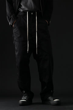 Load image into Gallery viewer, ISAMU KATAYAMA BACKLASH xx Dickies® DOUBLE KNEE PANTS (BLACK)