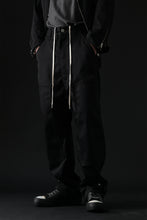 Load image into Gallery viewer, ISAMU KATAYAMA BACKLASH xx Dickies® DOUBLE KNEE PANTS (BLACK)