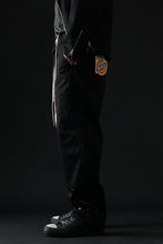 Load image into Gallery viewer, ISAMU KATAYAMA BACKLASH xx Dickies® DOUBLE KNEE PANTS (BLACK)