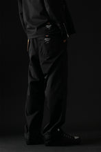 Load image into Gallery viewer, ISAMU KATAYAMA BACKLASH xx Dickies® DOUBLE KNEE PANTS (BLACK)