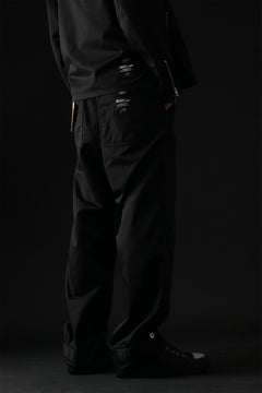 Load image into Gallery viewer, ISAMU KATAYAMA BACKLASH xx Dickies® DOUBLE KNEE PANTS (BLACK)