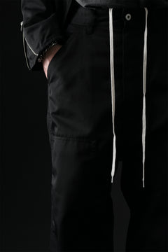 Load image into Gallery viewer, ISAMU KATAYAMA BACKLASH xx Dickies® DOUBLE KNEE PANTS (BLACK)