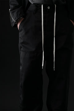 Load image into Gallery viewer, ISAMU KATAYAMA BACKLASH xx Dickies® DOUBLE KNEE PANTS (BLACK)