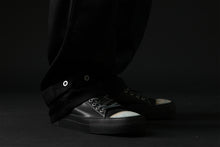 Load image into Gallery viewer, ISAMU KATAYAMA BACKLASH xx Dickies® DOUBLE KNEE PANTS (BLACK)