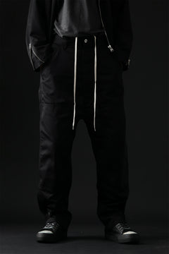 Load image into Gallery viewer, ISAMU KATAYAMA BACKLASH xx Dickies® DOUBLE KNEE PANTS (BLACK)