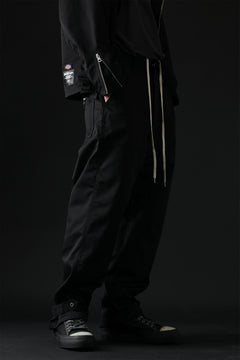 Load image into Gallery viewer, ISAMU KATAYAMA BACKLASH xx Dickies® DOUBLE KNEE PANTS (BLACK)
