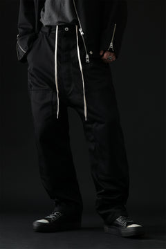 Load image into Gallery viewer, ISAMU KATAYAMA BACKLASH xx Dickies® DOUBLE KNEE PANTS (BLACK)