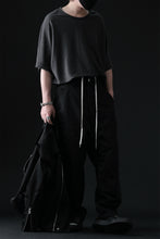 Load image into Gallery viewer, ISAMU KATAYAMA BACKLASH xx Dickies® DOUBLE KNEE PANTS (BLACK)