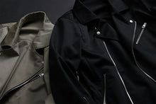 Load image into Gallery viewer, ISAMU KATAYAMA BACKLASH xx Dickies® DOUBLE RIDERS JACKET (KHAKI)