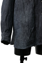 画像をギャラリービューアに読み込む, forme d'expression Oversized Shirt (Cyan)