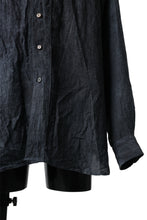 画像をギャラリービューアに読み込む, forme d'expression Oversized Shirt (Cyan)