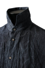 画像をギャラリービューアに読み込む, forme d'expression Oversized Shirt (Cyan)