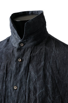 画像をギャラリービューアに読み込む, forme d'expression Oversized Shirt (Cyan)