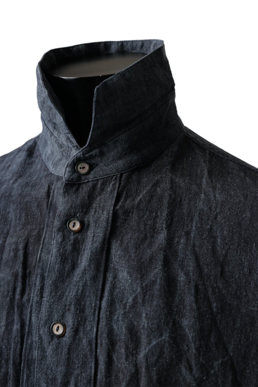 画像をギャラリービューアに読み込む, forme d'expression Oversized Shirt (Cyan)