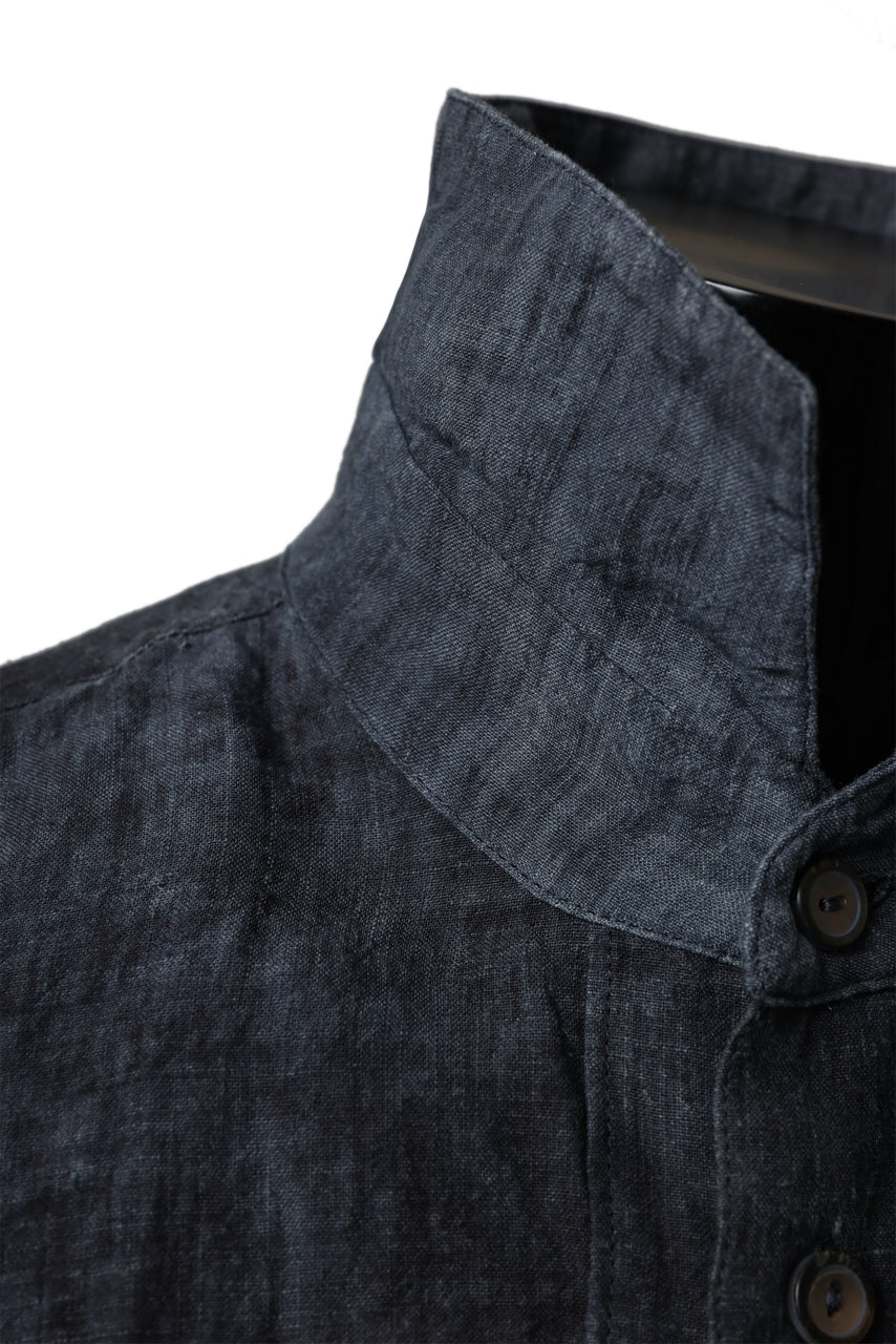 画像をギャラリービューアに読み込む, forme d'expression Oversized Shirt (Cyan)