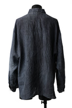 画像をギャラリービューアに読み込む, forme d'expression Oversized Shirt (Cyan)