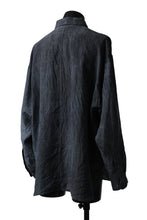 画像をギャラリービューアに読み込む, forme d'expression Oversized Shirt (Cyan)