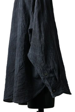 画像をギャラリービューアに読み込む, forme d'expression Oversized Shirt (Cyan)