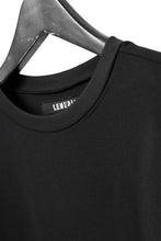 画像をギャラリービューアに読み込む, LEMURIA FLOWING LONG SLEEVE TOP / LUX-WARM® Premium (BLACK)