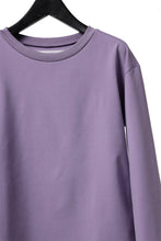 画像をギャラリービューアに読み込む, LEMURIA FLOWING LONG SLEEVE TOP / LUX-WARM® Premium (VIOLET)