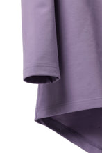 画像をギャラリービューアに読み込む, LEMURIA FLOWING LONG SLEEVE TOP / LUX-WARM® Premium (VIOLET)